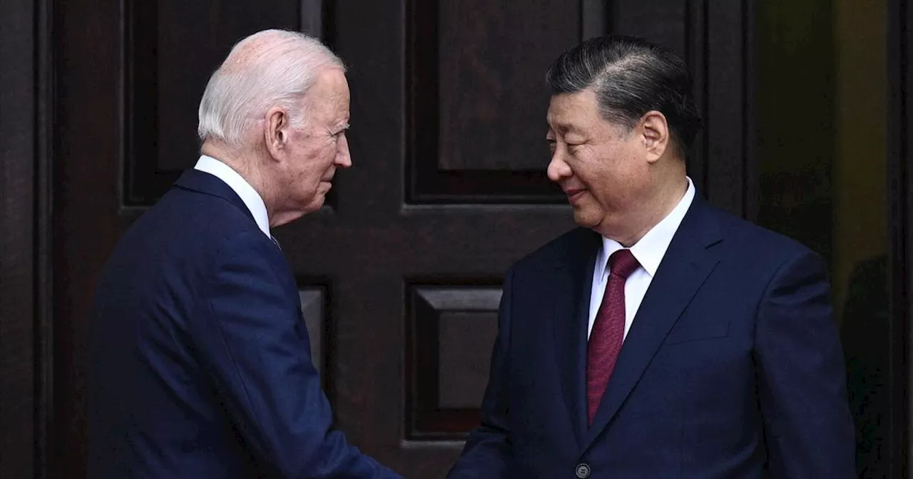 Letztes Treffen zwischen Biden und Xi: Wie geht es mit China und den USA weiter?