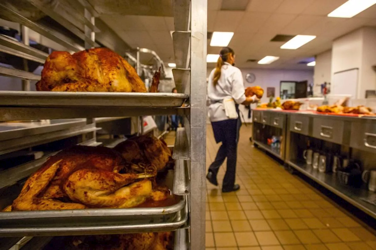 With ‘shelves bare,’ Pasadena nonprofit pleads for Thanksgiving donations to feed thousands