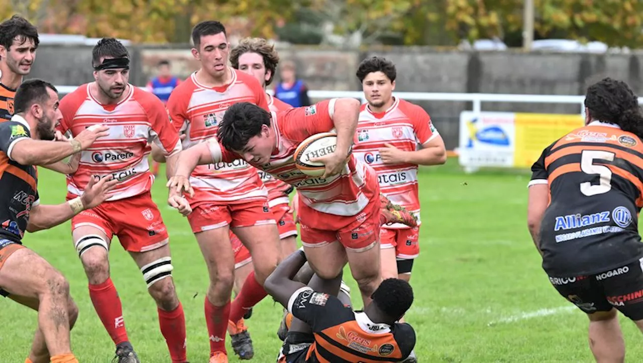 – Fédérale 2 : avec la réception de Beaumont-de-Lomagne, le Lombez-Samatan Club traque la consta