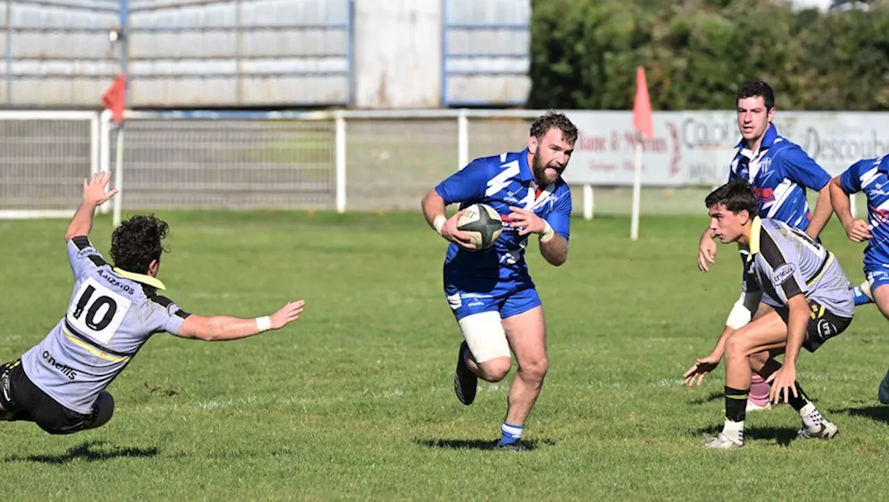 – Fédérale 3 : Riscle veut se relancer à Eugène-Robert contre Laruns pour rester dans le peloton