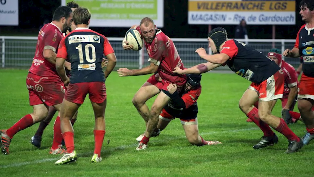 Rugby : Le FCV devait jouer chez le voisin castanéen...