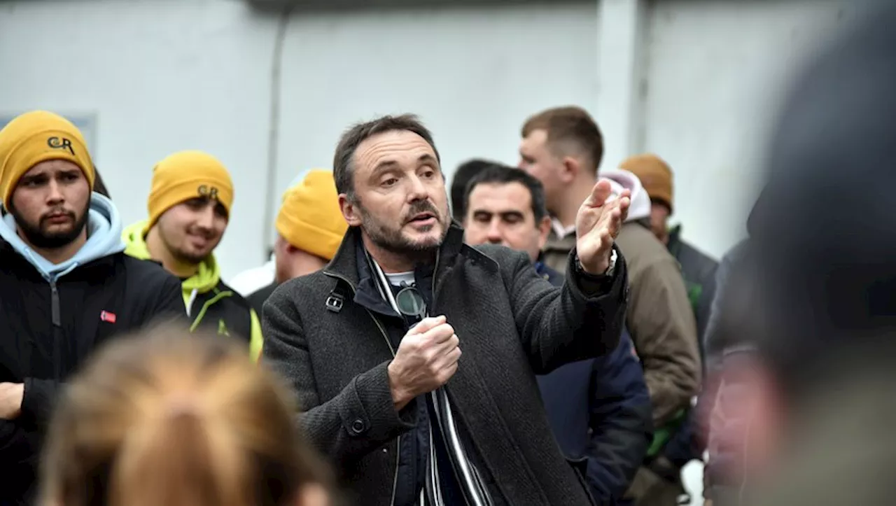 Colère des agriculteurs : 'Le mal-être agricole progresse', affirme Jean-François Fruttero, président de la MS