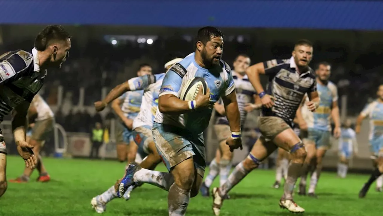 Rugby (Fédérale 2) : Cahors Rugby n'a rien à perdre