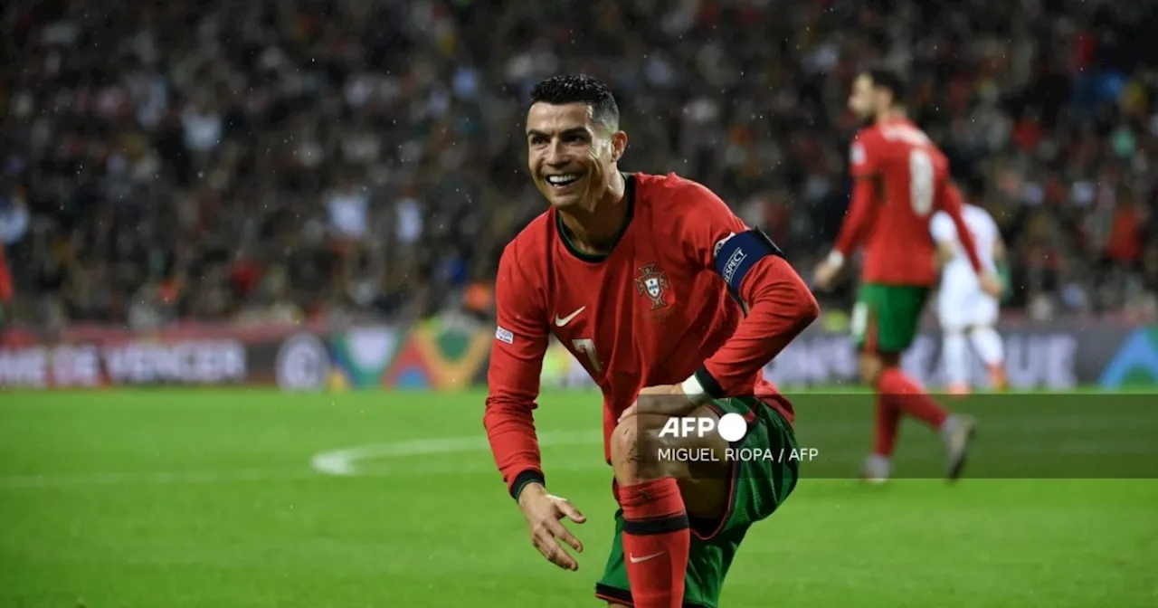 Cristiano Ronaldo reveló la fecha de su retiro del fútbol