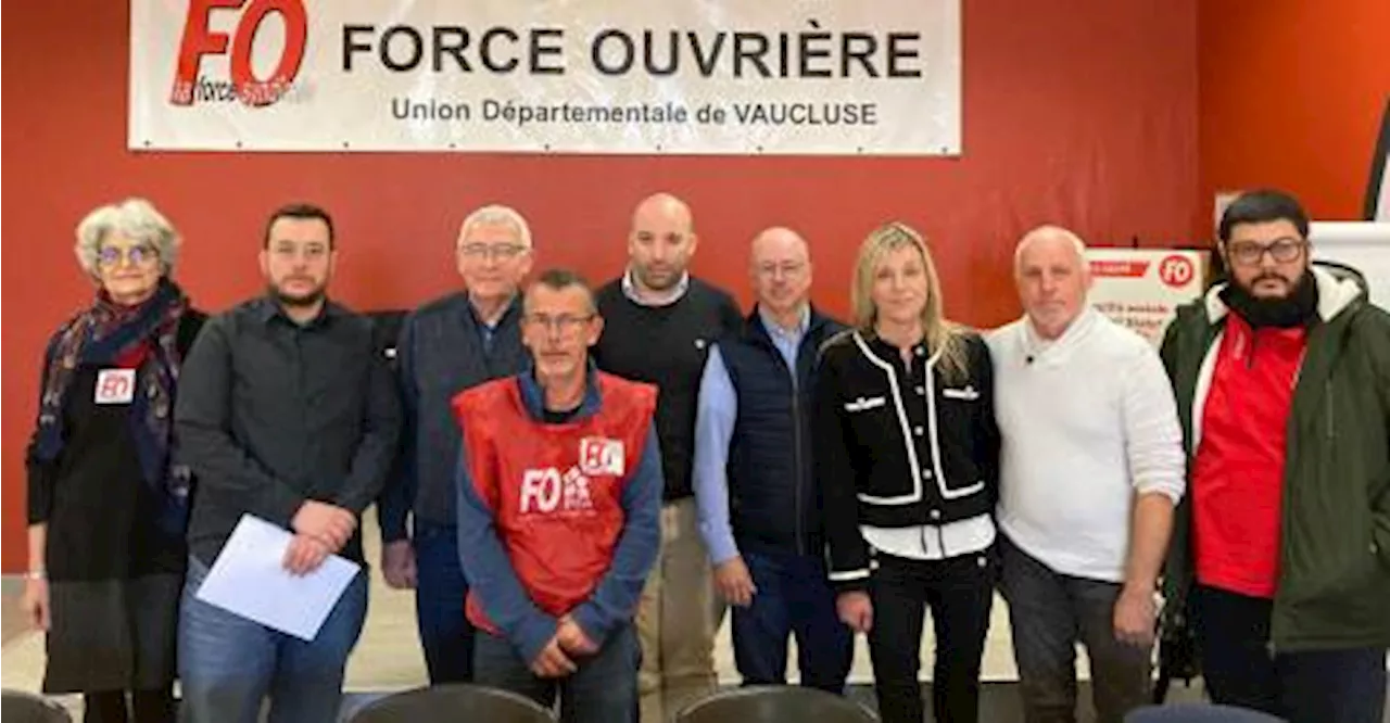 Force ouvrière veut aller plus loin que la grève du 5 décembre