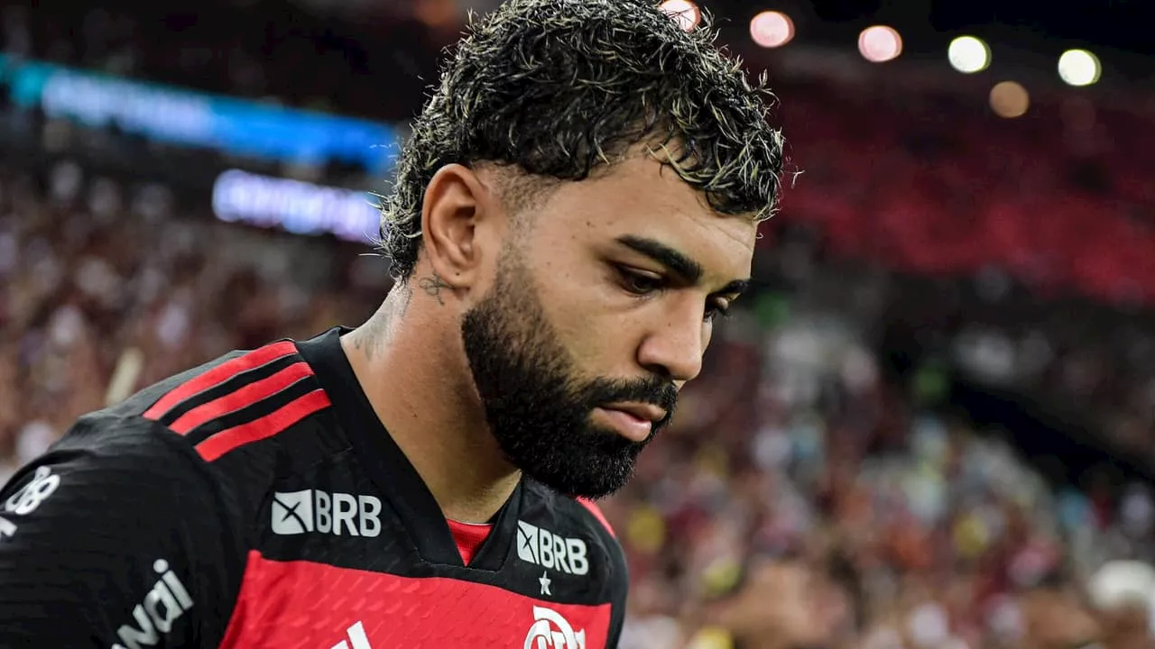 Landim critica Gabigol: o que os números dizem sobre o desempenho pelo Flamengo