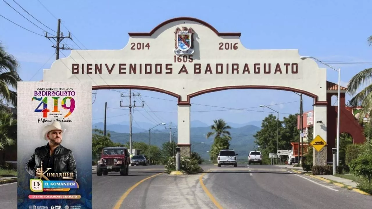 Badiraguato, cuna del Cártel de Sinaloa, celebrará su aniversario con narcocorridos