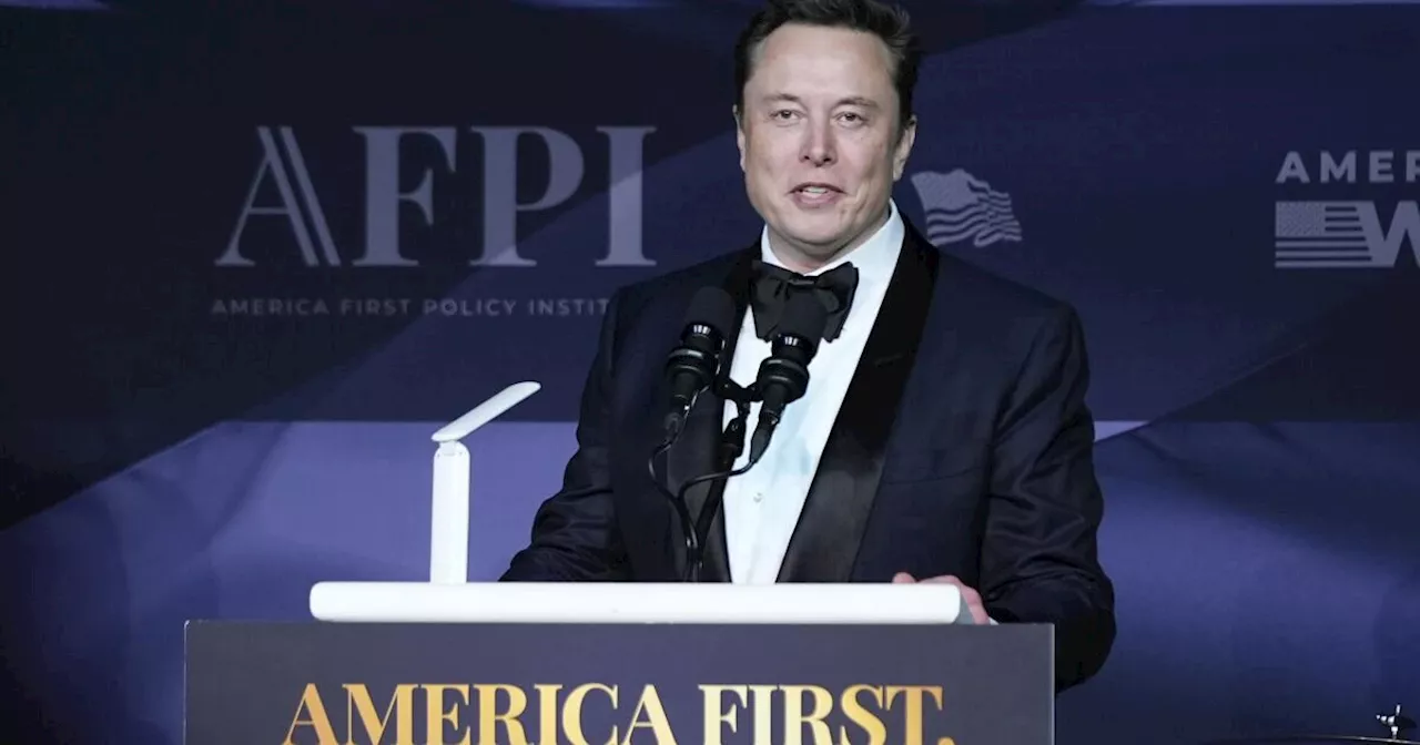 Iranian official met with Musk in a possible step to ease tensions with Trump, official says