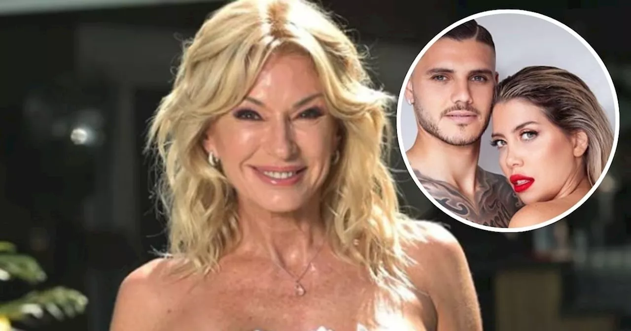 Yanina Latorre reveló la estrategia legal de Mauro Icardi para obtener la tenencia de sus hijas