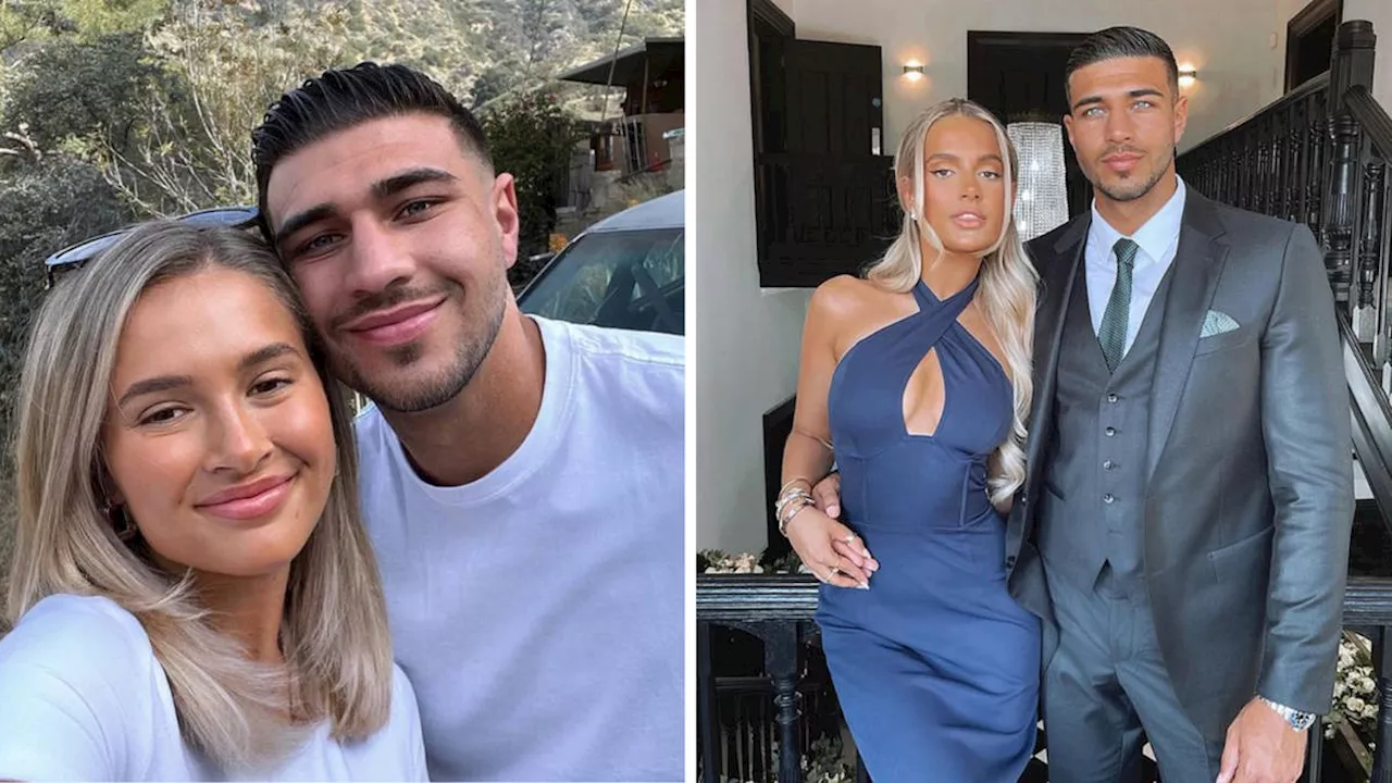 Molly-Mae Hague breaks her silence on 'really sad' breakup from ex-fiancé Tommy Fury