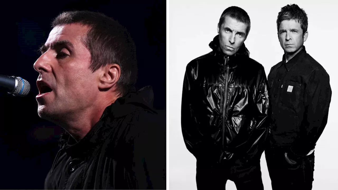 Definitely, Definitely: Liam Gallagher pranks Oasis fans with cryptic tweet