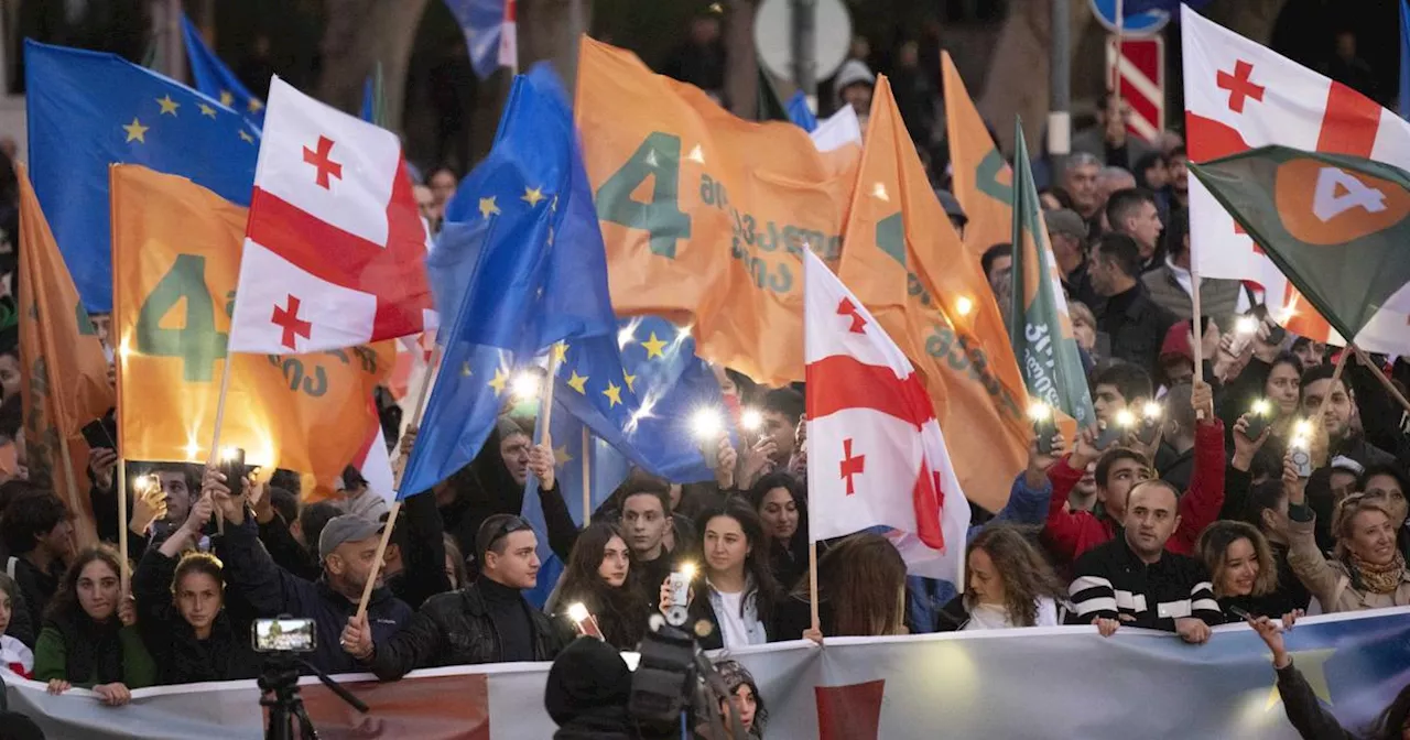 Géorgie : les résultats finaux des législatives confirment la victoire du parti au pouvoir