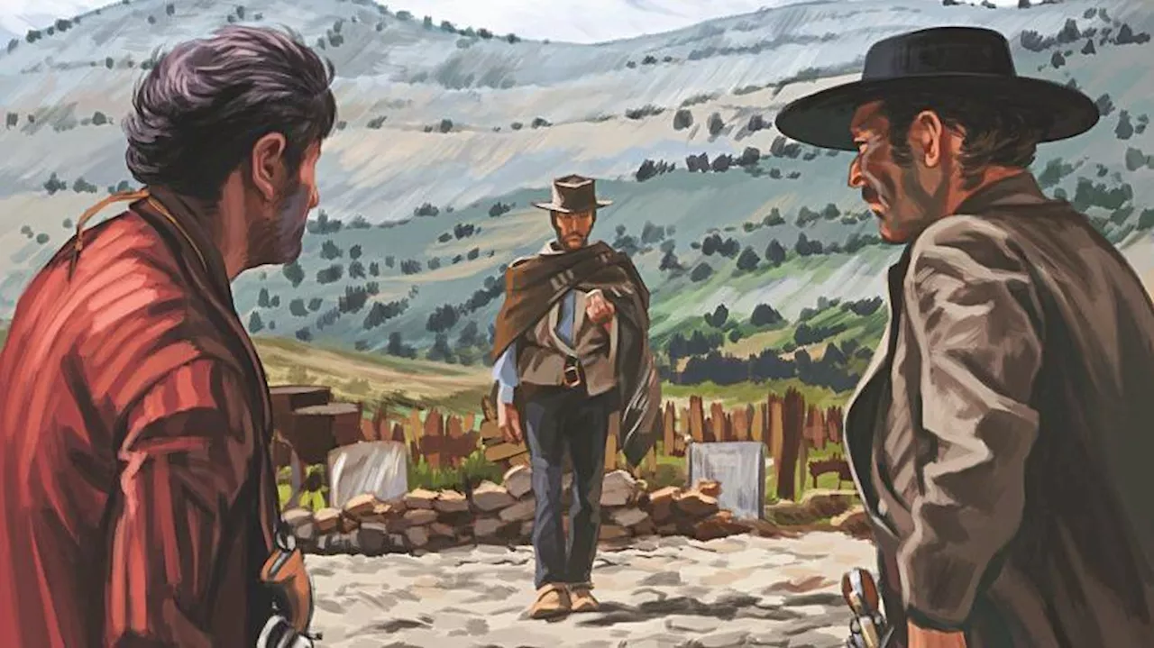 Lonesome cowboy : comment Sergio Leone et Clint Eastwood transformèrent le western