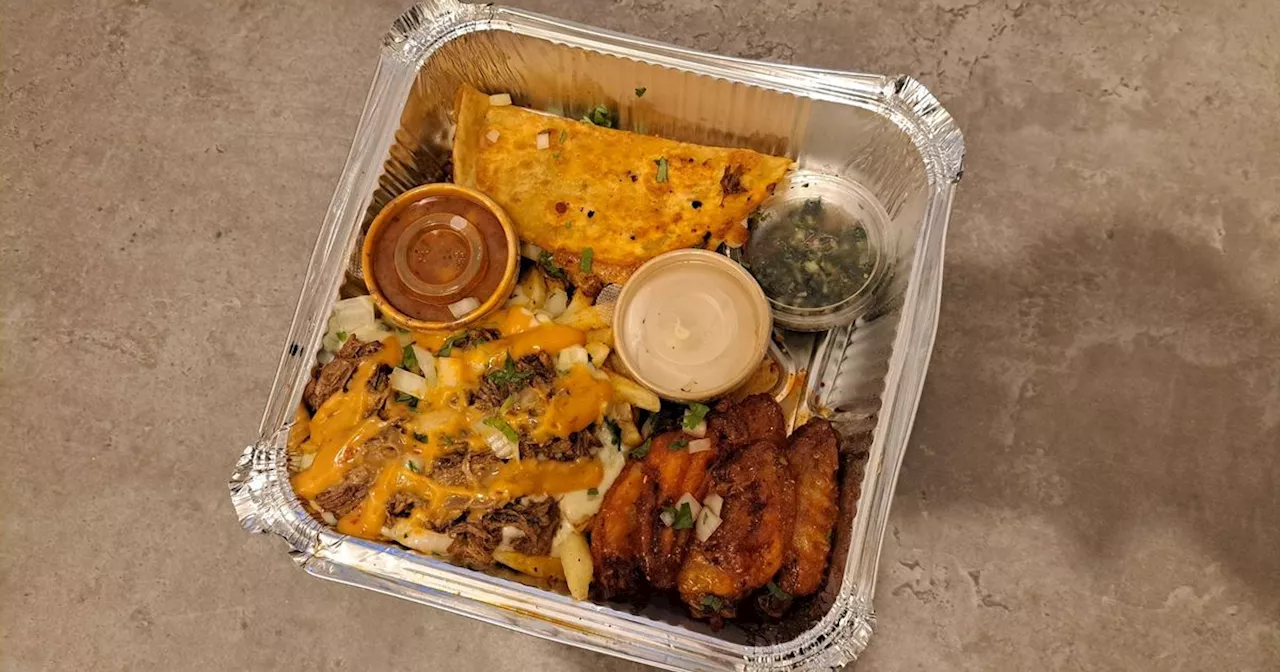 Leeds takeaway in rugby club car park serving up 'muy bueno' Mexican dishes