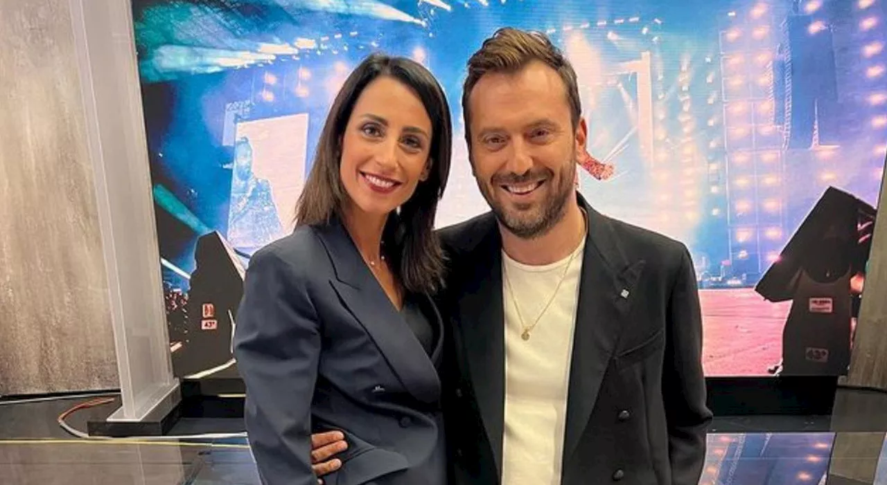 Cesare Cremonini e Giorgia Cardinaletti, amore finito: il cantante e la giornalista del Tg1 si sono lasciati