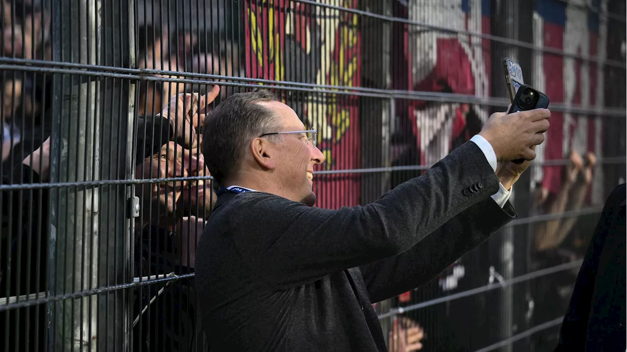 L’Olympique lyonnais menacé de relégation en Ligue 2 à cause de ses finances douteuses