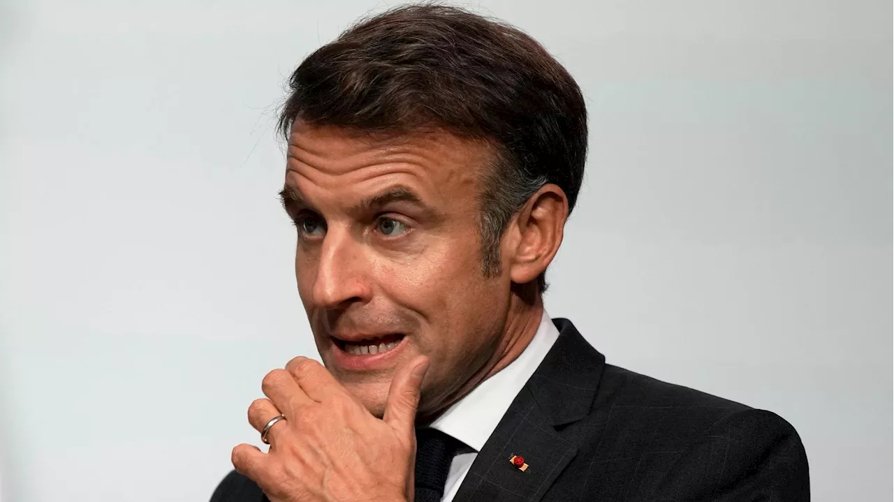 Mercosur : Emmanuel Macron en visite en Amérique latine, sous pression de toutes parts