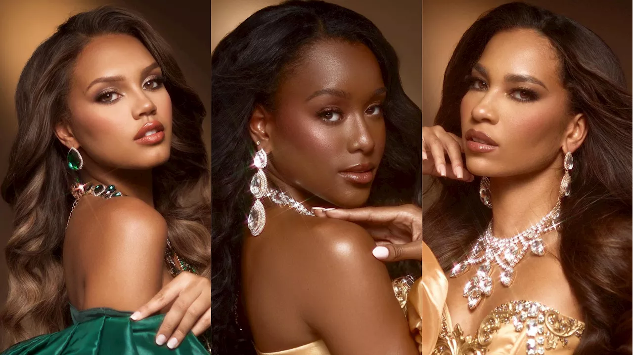 Miss Univers 2024 : Pourquoi il y a en réalité trois candidates françaises à l’élection