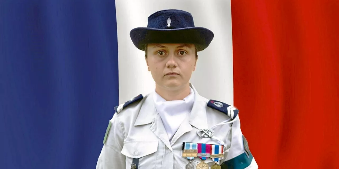 Qui était Fany Claudin, cette militaire française morte au Liban vendredi 15 novembre ?