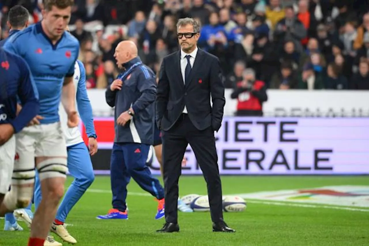 Fabien Galthié après France - Nouvelle-Zélande : « Une victoire de prestige »