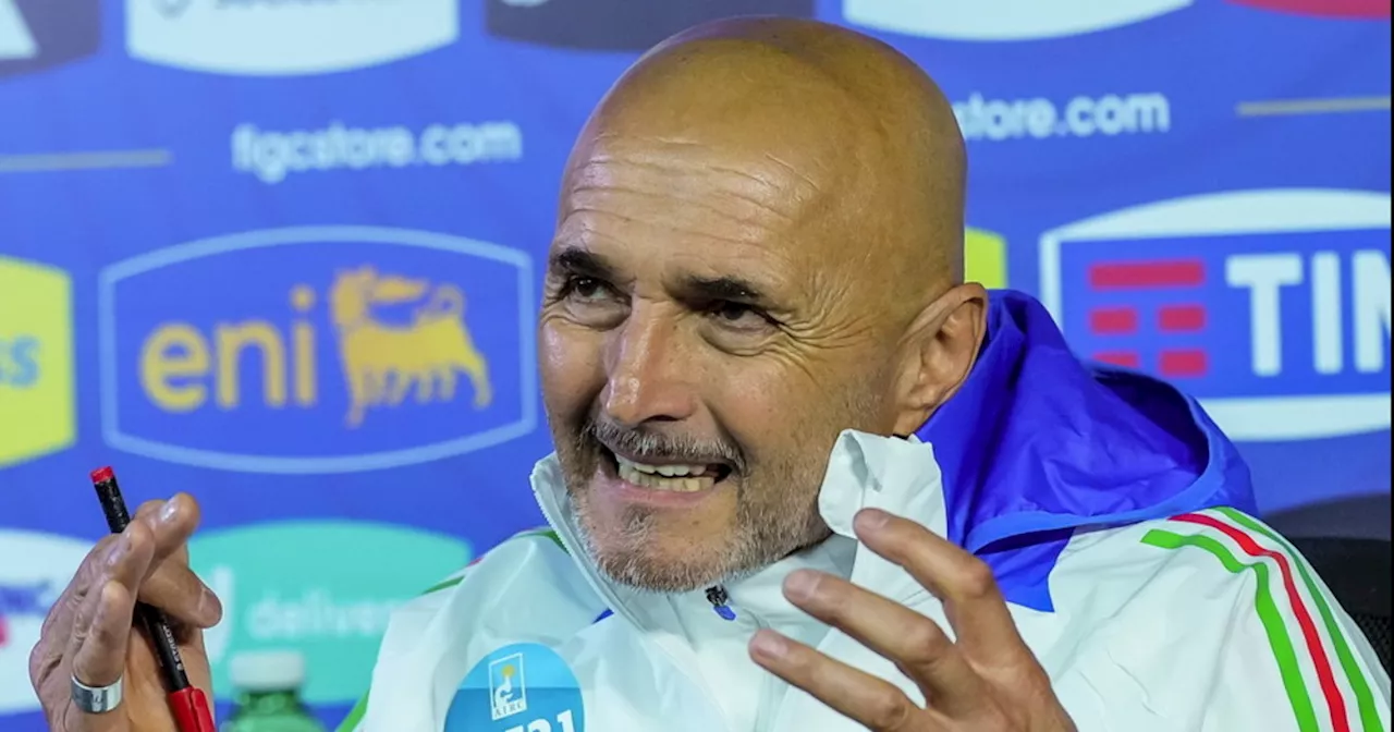 Spalletti, &#034;ecco chi è il Sinner della nazionale&#034;: una clamorosa investitura