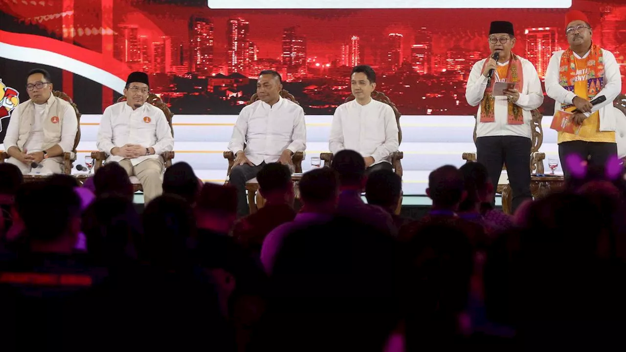 Catat, Ini Rute Khusus Menuju Lokasi Debat Terakhir Pilgub Jakarta 2024