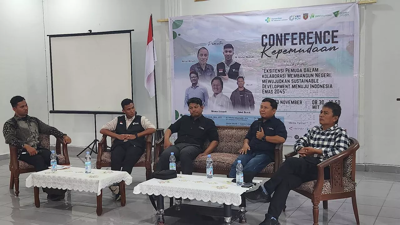 Dompet Dhuafa Ajak Anak Muda Banda Kembangkan Daerah Sinergi dengan Pemerintah