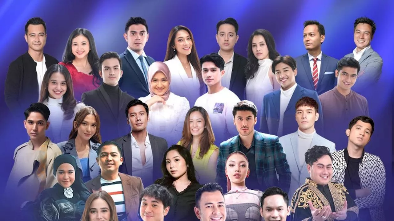 Hadirkan Tema The Battle of Love, SCTV Awards 2024 Punya 3 Kategori Penghargaan Baru