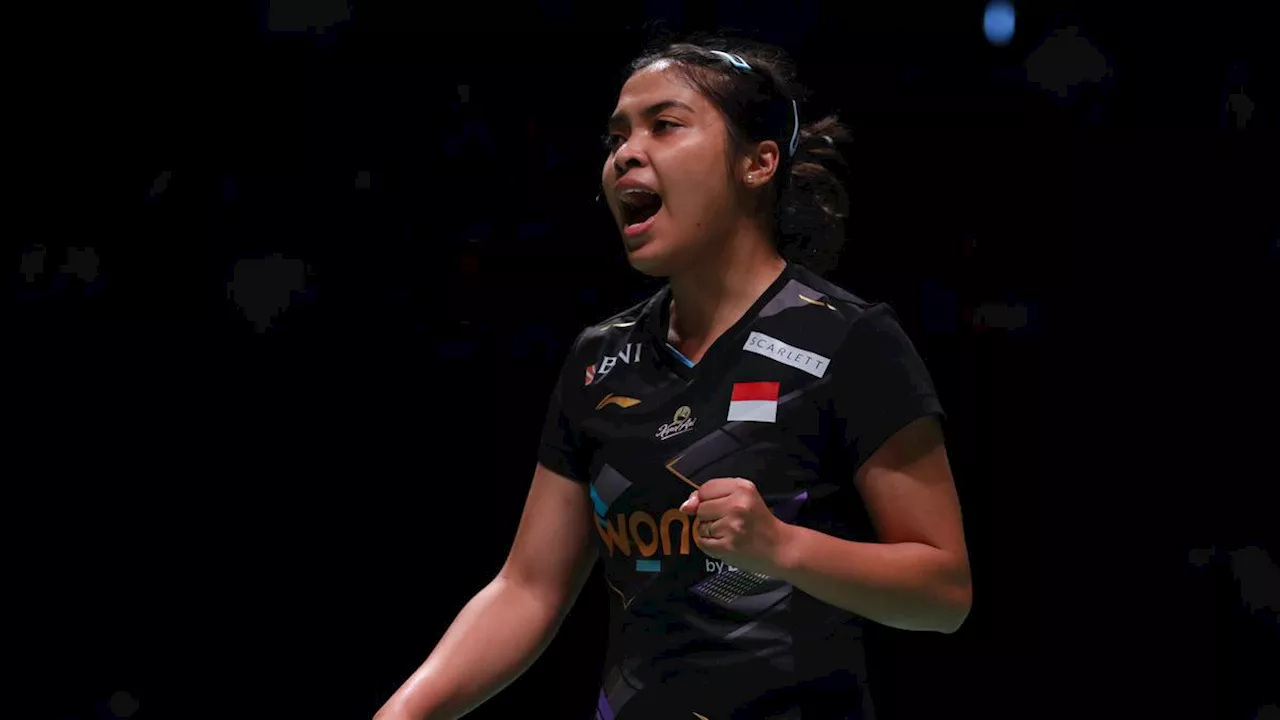 Hasil Kumamoto Masters 2024: Dapat Kartu Kuning, Gregoria Mariska Tunjung Tidak Menyangka ke Final