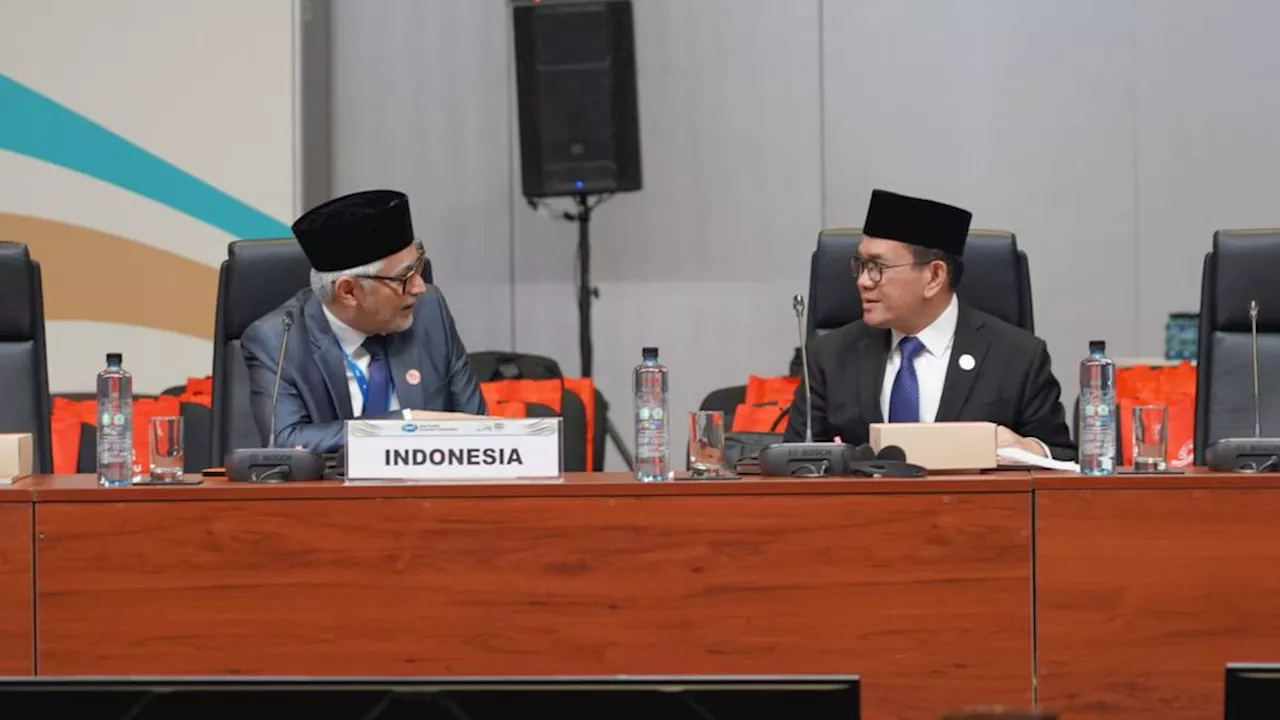 Indonesia Tekankan Pentingnya Penguatan Sistem Perdagangan Multilateral di Pertemuan Menteri APEC