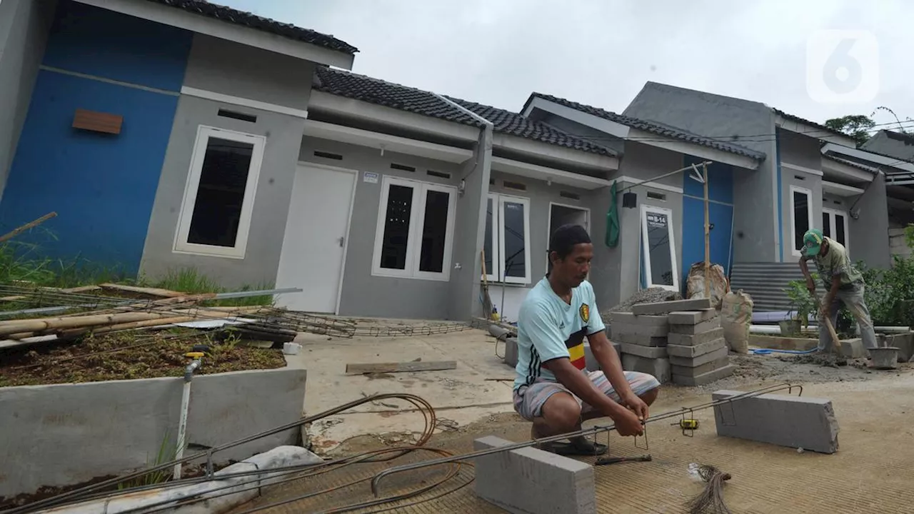 Maruarar Sirait Minta Tambahan Anggaran Rp 48 Triliun Buat Kejar Program 3 Juta Rumah