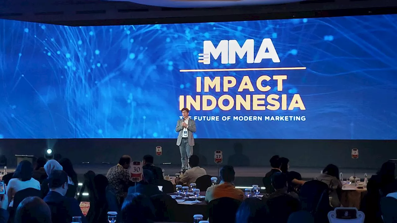 MMA Impact Indonesia 2024 Sukses Digelar, Kecerdasan Buatan Jadi Tema Pembicaraan Serius