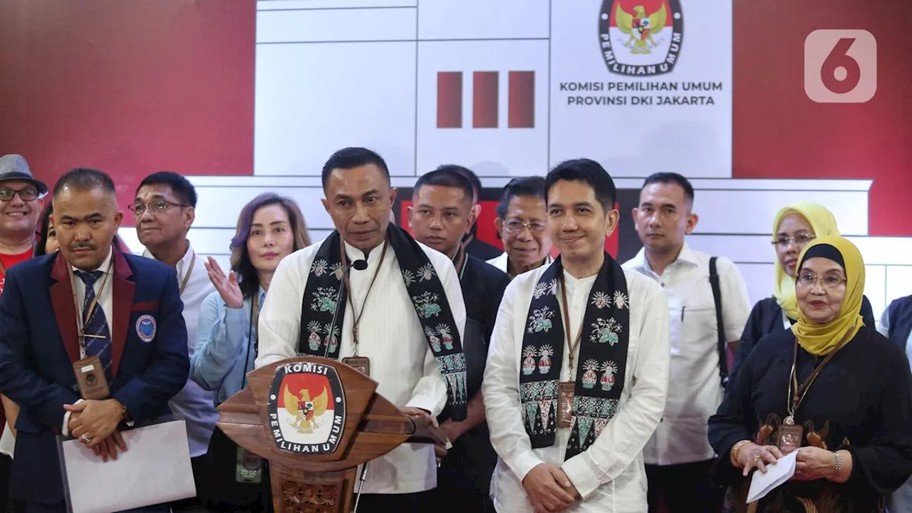 Wanti Rakyat Jakarta, Dharma Pongrekun Sebut Ada Kepanitian Pandemi Jilid 2