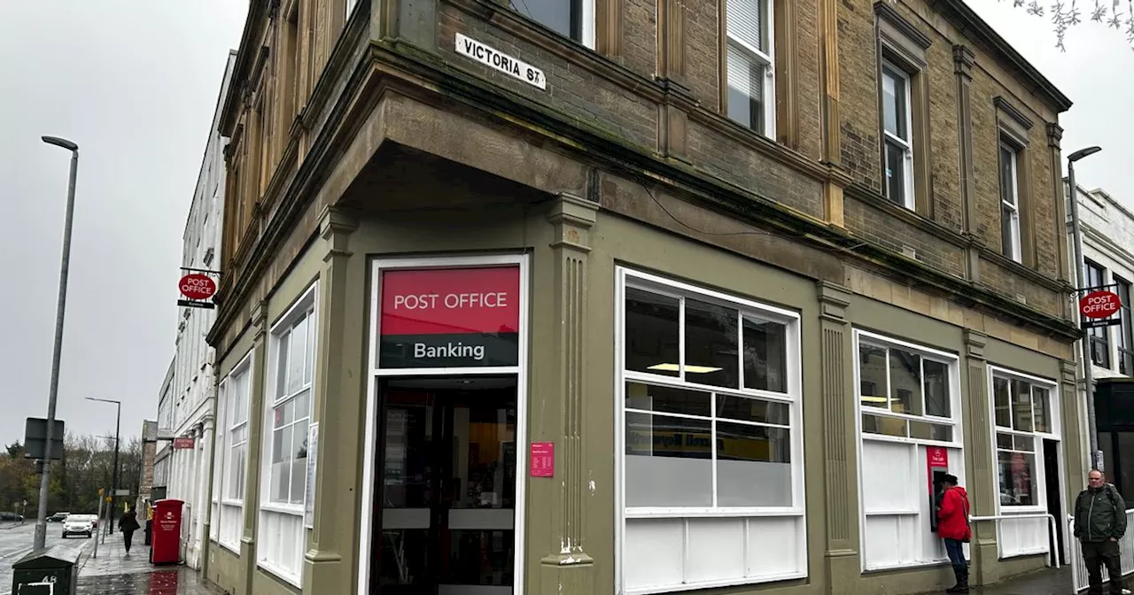 Petitions launched as locals say 'if we do nothing we'll lose our Post Office'