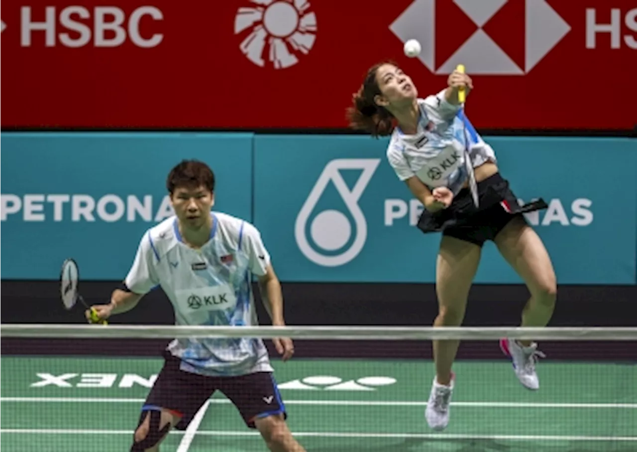 Goh Soon Huat-Shevon Lai power into Japan Masters semis with dominant win