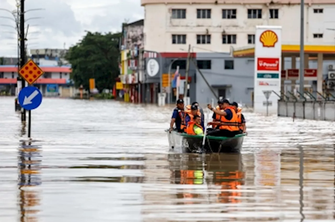 Nadma launches SMS flood alert system to protect at-risk areas with timely warnings