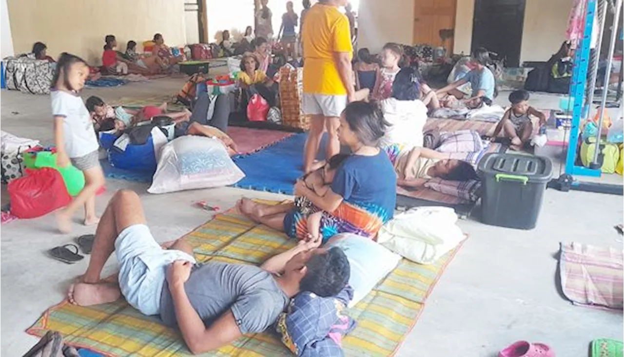 400,000 flee ‘Pepito’ in Albay