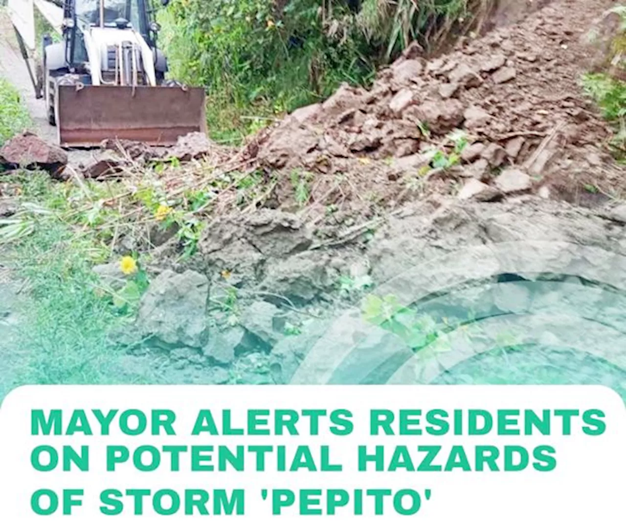 Baguio braces for super storm ‘Pepito’