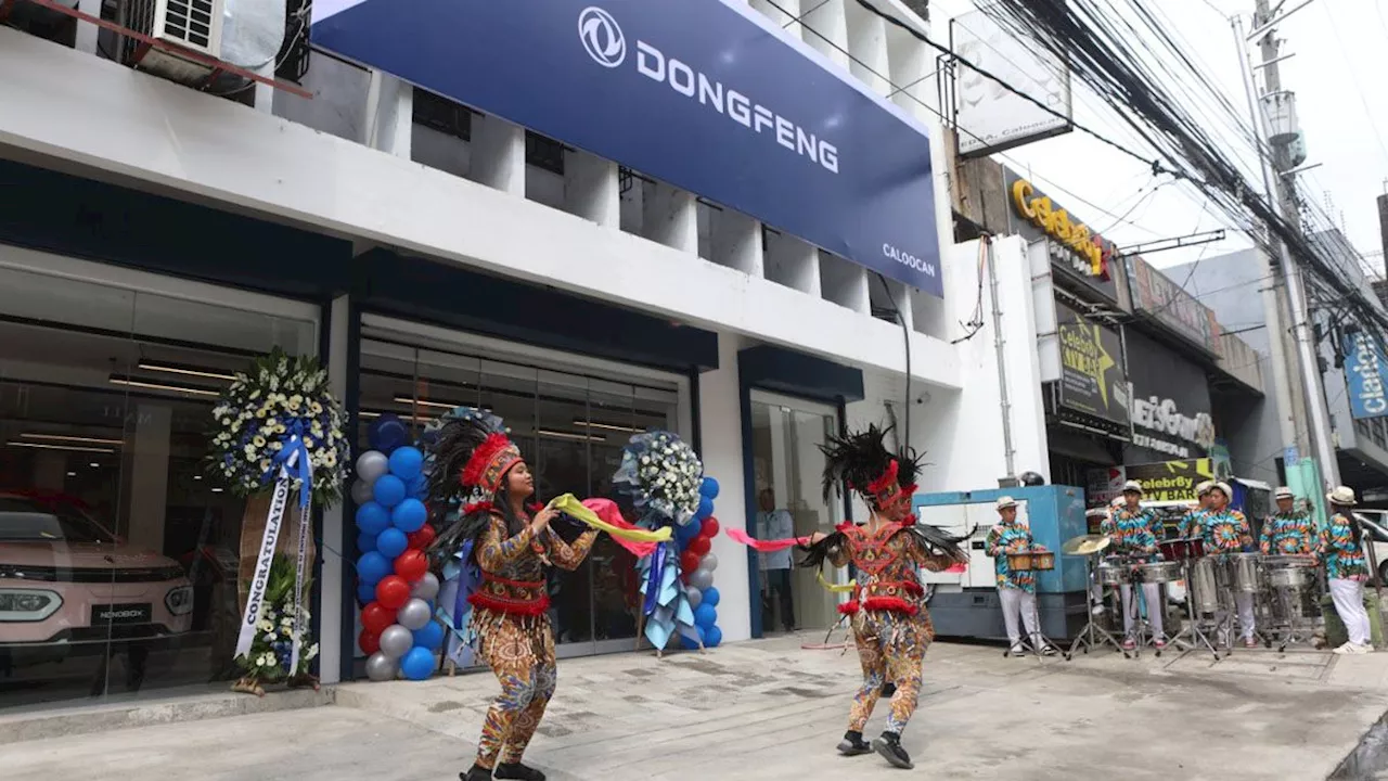 Dongfeng Motors continues expansion with more dealers