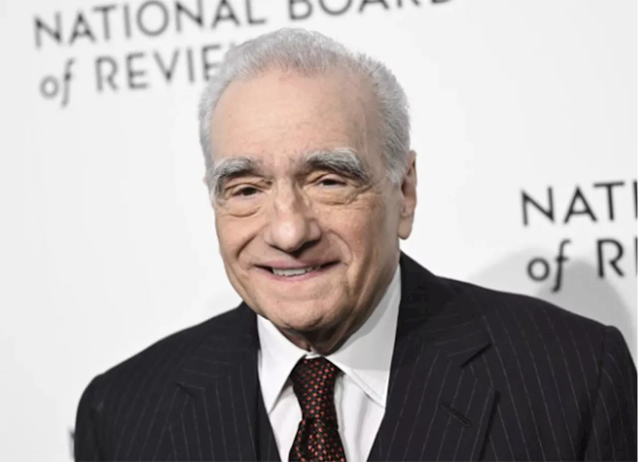 Martin Scorsese on faith, filmmaking and the recent election