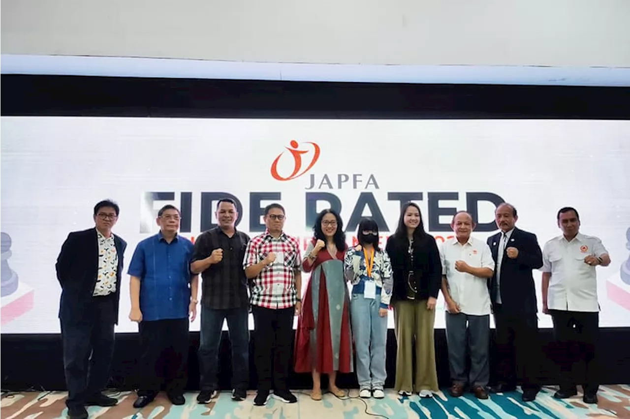 Atlet Catur Indonesia Berpeluang Tingkatkan Rating Internasional