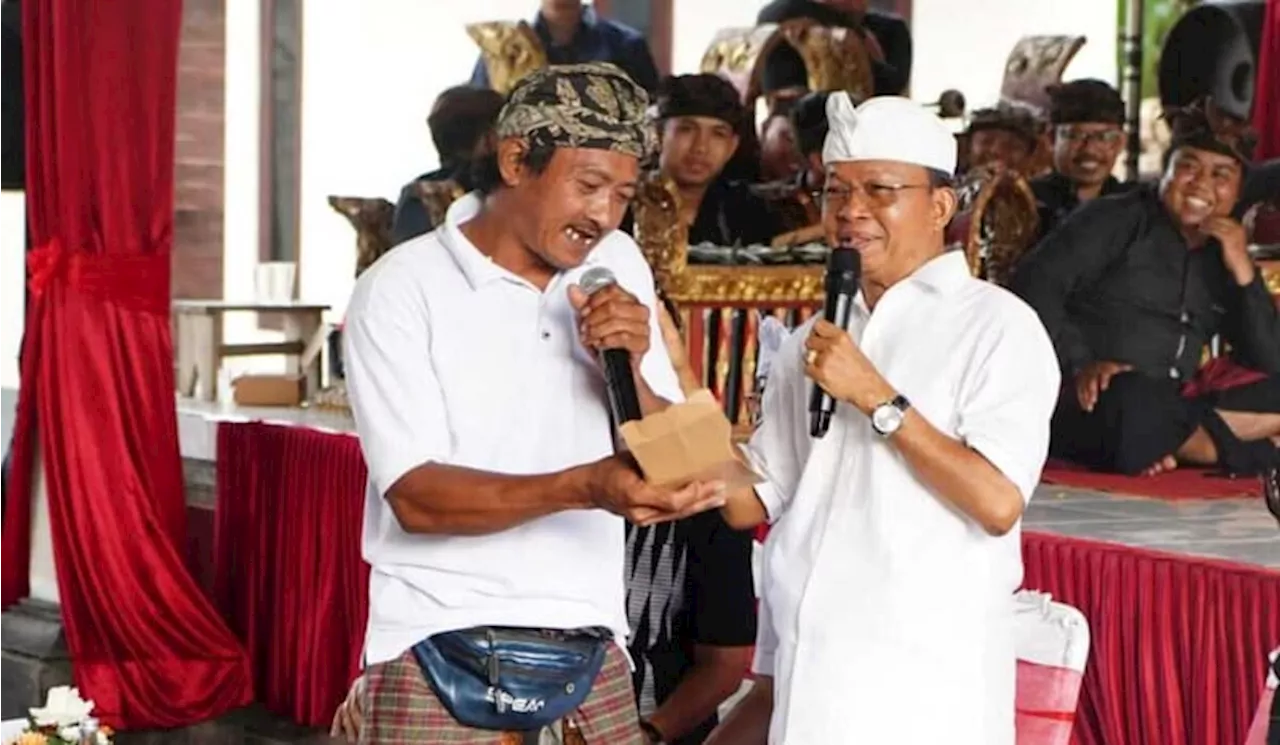 Hasil Survei Pilgub Bali Paket Koster-Giri Menang Mutlak 70,7 dari Mulia-PAS