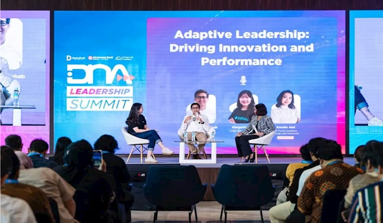 Sinar Mas Land Sukses Selenggarakan DNA Leadership Summit 2024 di BSD City