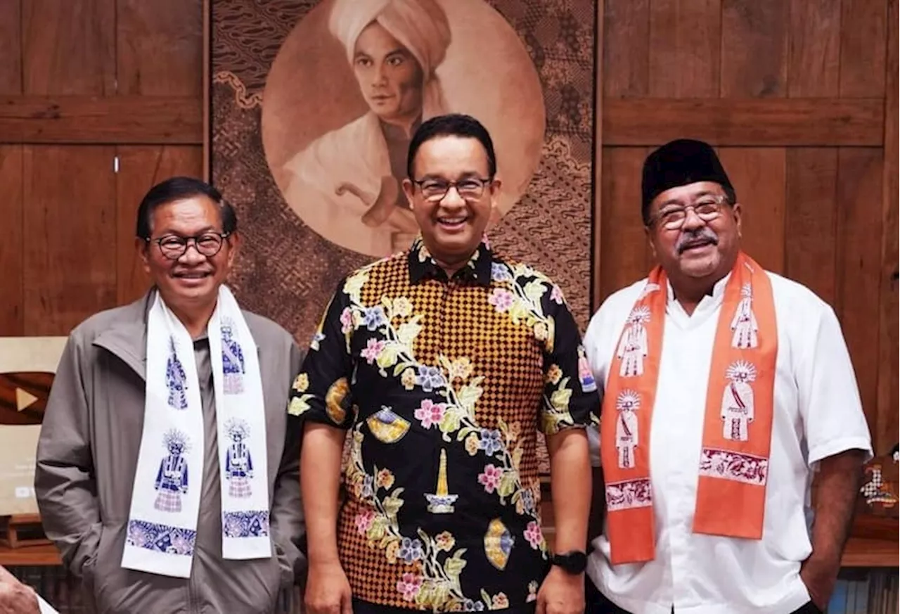 Soal Pramono-Rano Bertemu Anies Baswedan, Bahlil Lahadalia Tidak Istimewa