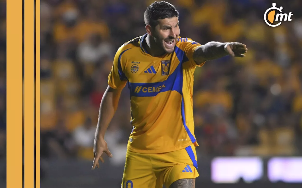 ¿Gignac podrá estar en la Liguilla? Esto arrojaron los estudios médicos