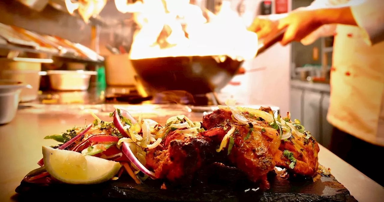 Experience authentic Indian cuisine in Manchester