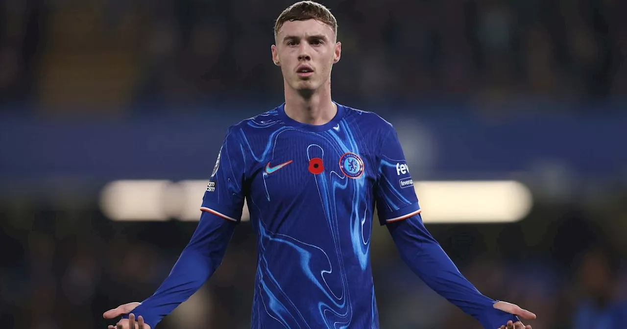 ‘I wasn’t even gonna go to Chelsea' – Cole Palmer opens up on Man City exit