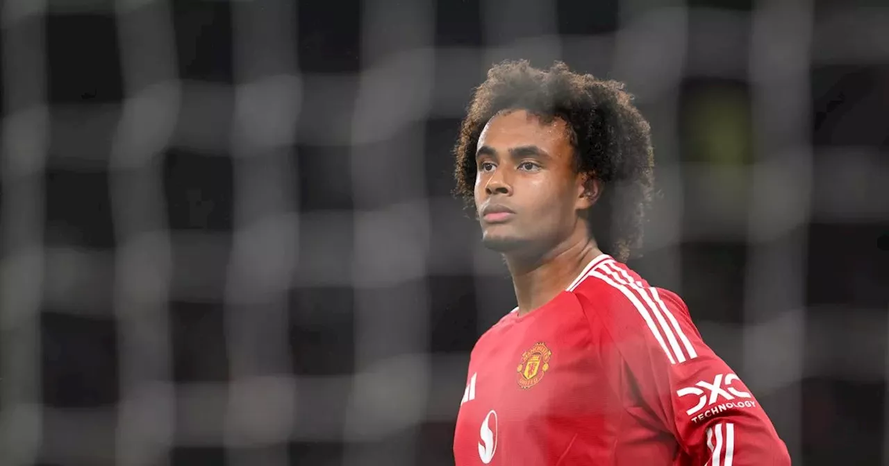 Man United forward Joshua Zirkzee suffers fresh blow with Netherlands setback