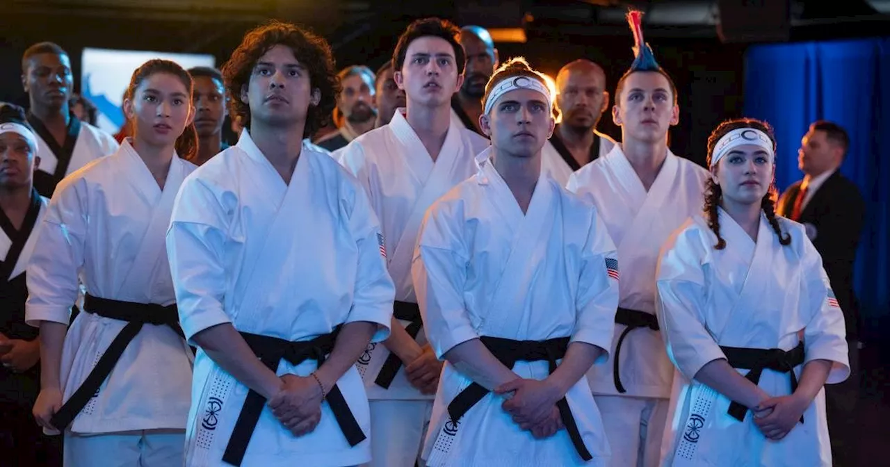 Netflix's Cobra Kai fans predict futures for characters ahead of final episodes