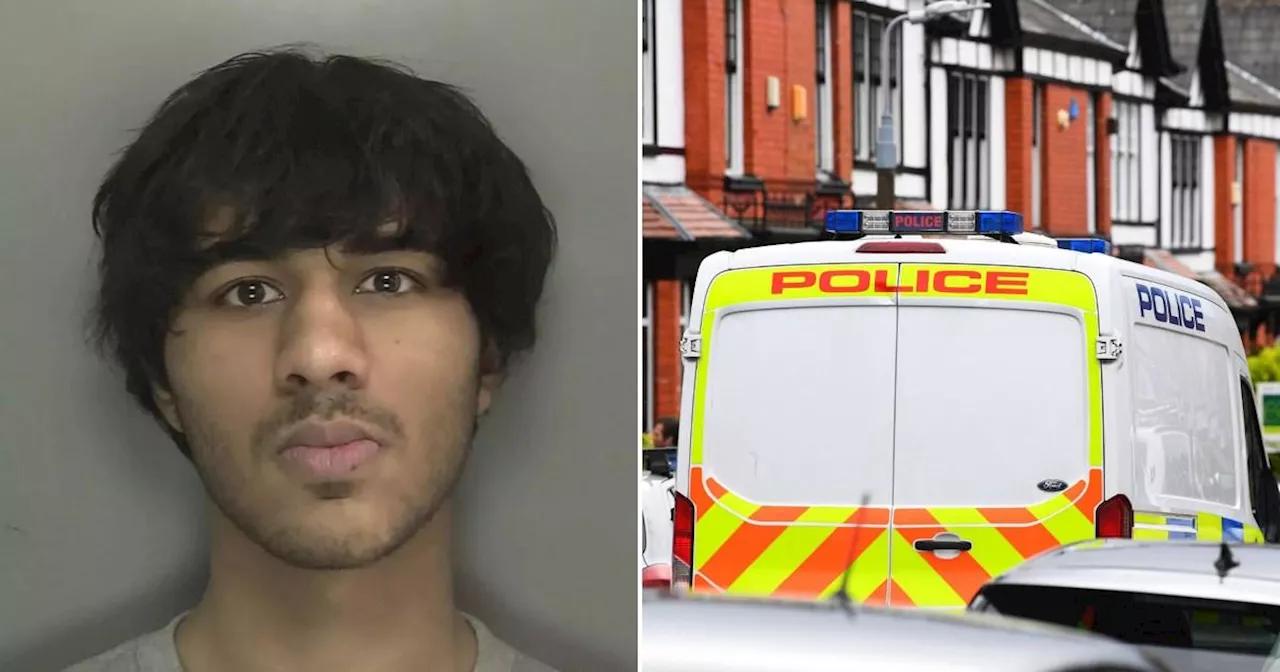 Boy, 16, posed as own girlfriend to lure love rival before stabbing him in the heart